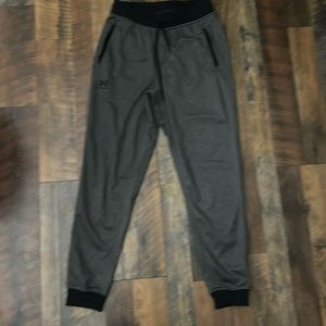 Under Armour Mens Sweatpants (Medium)